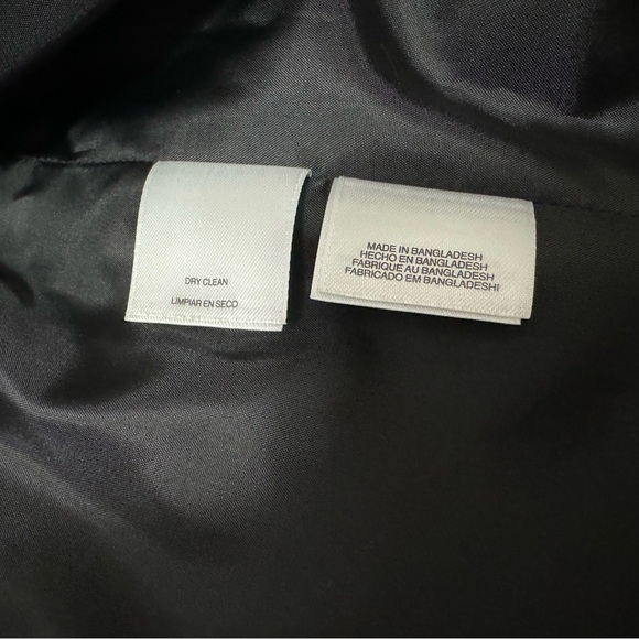 Kasper Women’s Black and White Blazer Size 8 - Picture 6 of 10